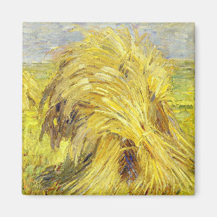 Franz Marc, Sheaf of Grain, Magnet