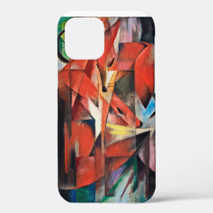 Franz Marc - The Foxes iPhone 12 Case