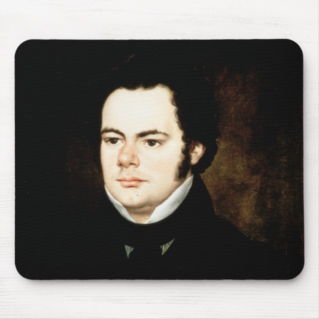 Franz Peter Schubert Mouse Mat (Front)