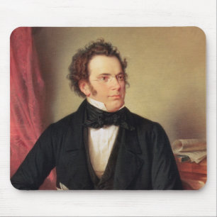 Franz Peter Schubert Mouse Mat