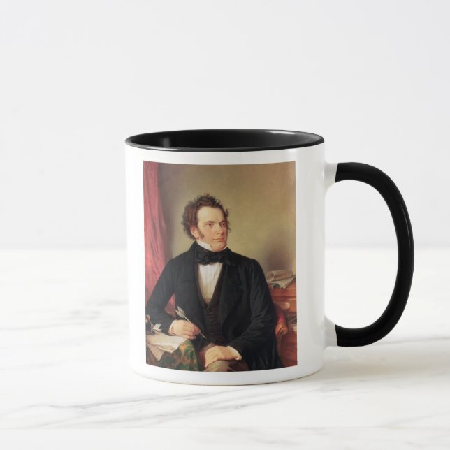 Franz Peter Schubert Mug (Right)