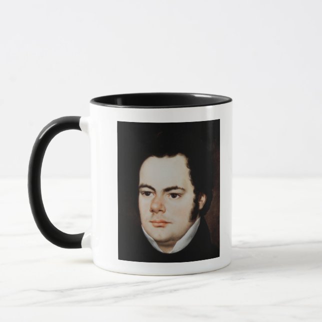 Franz Peter Schubert Mug (Left)