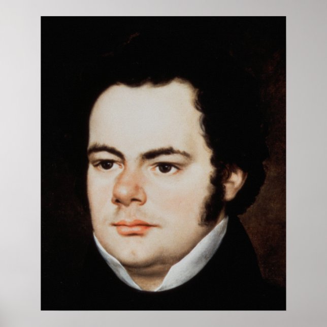 Franz Peter Schubert Poster (Front)