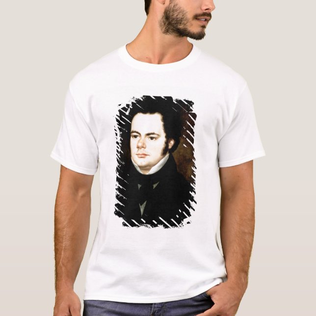 Franz Peter Schubert T-Shirt (Front)