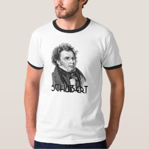 Franz Schubert T-Shirt