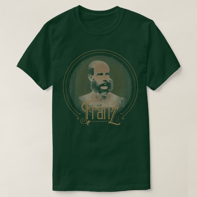 FRANZ T-Shirt (Design Front)
