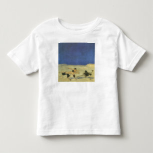 Franz von Stuck - Bunch hunt Toddler T-Shirt