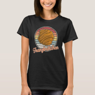Franzbrötchen Hamburg Northern Germany Port Of Ham T-Shirt