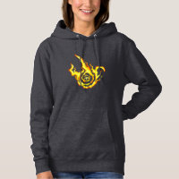 Franzied Flame Fan Art 