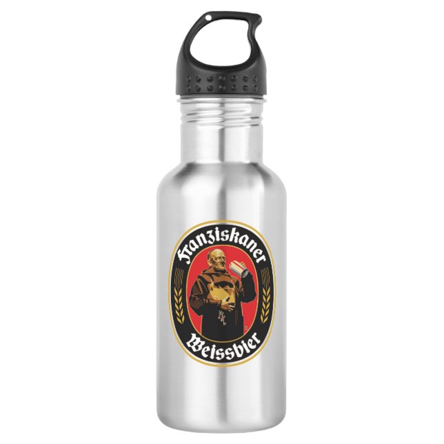 Franziskaner-Beer 1 532 Ml Water Bottle (Front)
