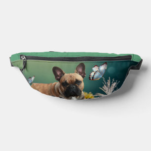 französische Bulldogge Bum Bags