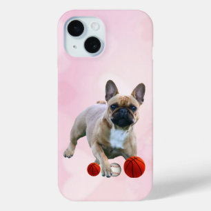 französische Bulldogge iPhone 15 Case