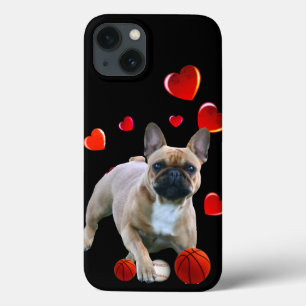 Französische Bulldogge Case-Mate Tough Apple 13 iP iPhone 13 Case