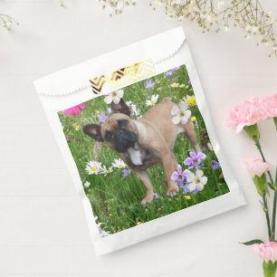 Französische. Bulldogge  Favour Bags