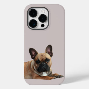 Französische Bulldogge iPhone 14 Pro  Case Mate 