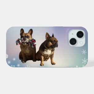 französische Bulldogge iPhone 15 Case
