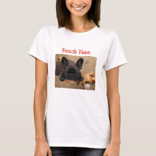 Französische. Bulldogge T Shirt