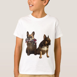 französische Bulldogge T-Shirt
