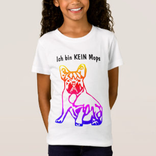 französische Bulldogge T-Shirt