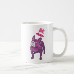 Französische Bulldogge Tasse Coffee Mug