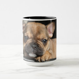 Französische Bulldogge Welpe Mug
