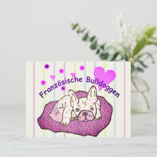 Französische Bulldoggen 