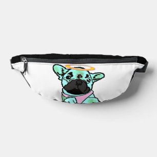 Französische Bulldoggen Bum Bags