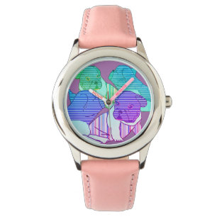 Französische Bulldoggen Comic  Watch