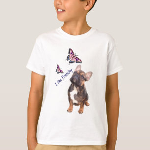 Französische Bulldoggen Shirt