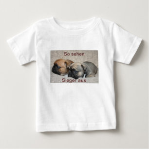 Französische Bulldoggen Shirt