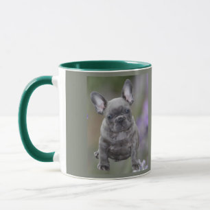 Französische Bulldoggen Tasse Mug