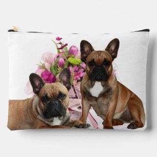 Französischen Bulldoggen Accessory Pouch