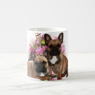 Französischen Bulldoggen  Coffee Mug