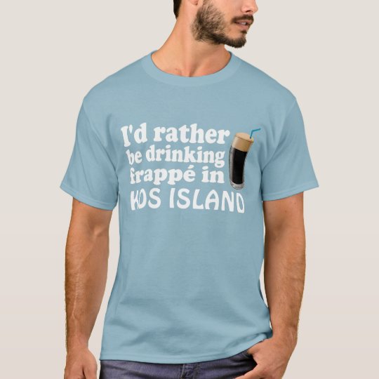 Frappé T-Shirt