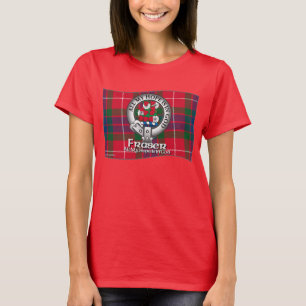 Fraser Clan T-Shirt
