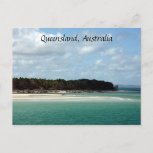 fraser coast postcard