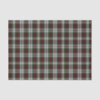 Fraser Dress Tartan Plaid Tissue Paper