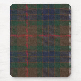 Fraser Hunting Modern Tartan Mousepad
