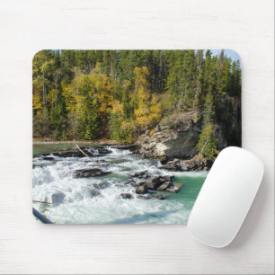 Fraser River, Nature Photography Mouse Mat