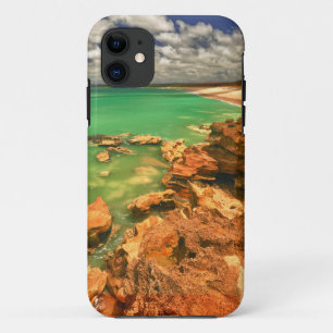 Frasers Beach   Tasmania iPhone 11 Case