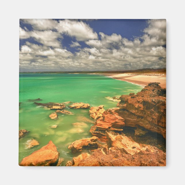 Frasers Beach | Tasmania Magnet (Front)