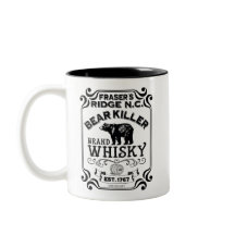 Fraser's Ridge Whisky