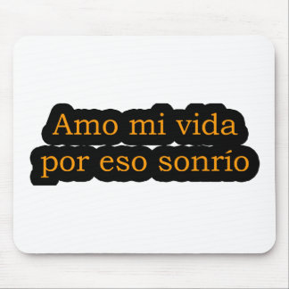 Frases master 12.01 mouse mat