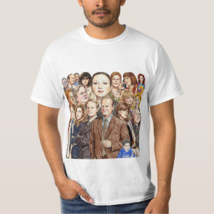 Frasier - Collage T-Shirt