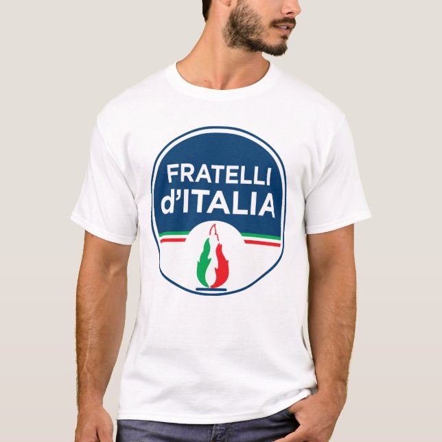Fratelli d'Italia T-Shirt (Front)