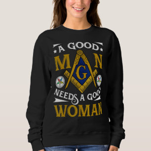 Fraternal & Masonic Freemasonry Apparel Clothing Sweatshirt