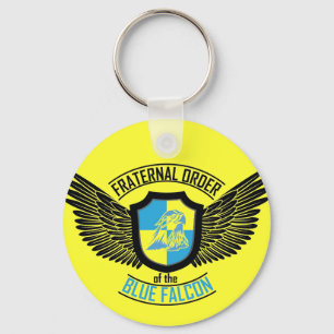 Fraternal Order of The Blue Falcon, Blue Falcon Key Ring