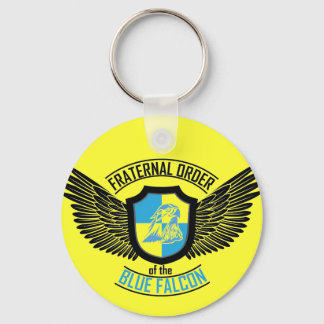 Fraternal Order of The Blue Falcon, Blue Falcon Key Ring