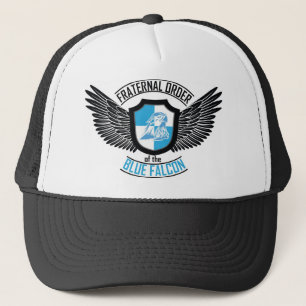Fraternal Order of The Blue Falcon, Blue Falcon Trucker Hat