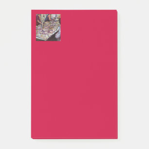 Fraternising with Fresh Fish Post-it Notes